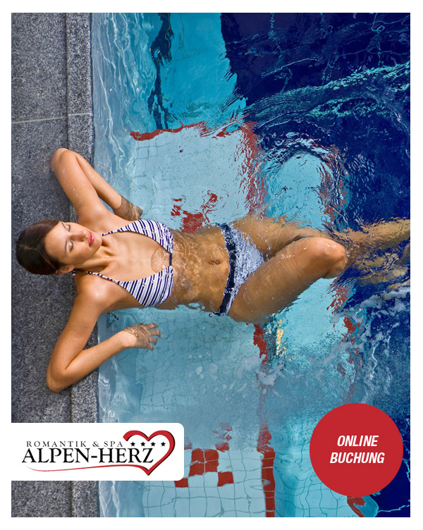 Eventsauna im Kuschelhotel Alpen-Herz